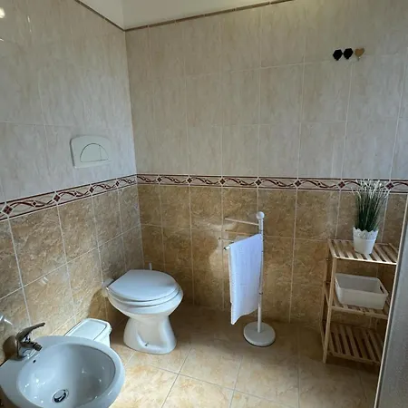 Federica's House Apartman