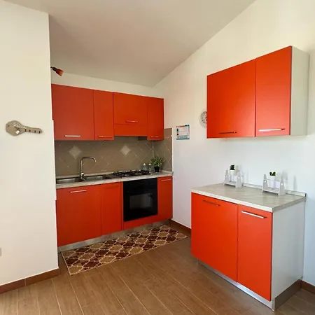 Apartmán Federica's House