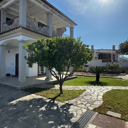 Federica's House 아파트 올비아