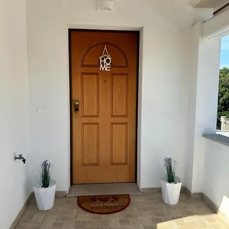 Federica's House Apartament Olbia