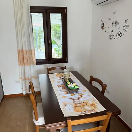 Federica's House Apartman