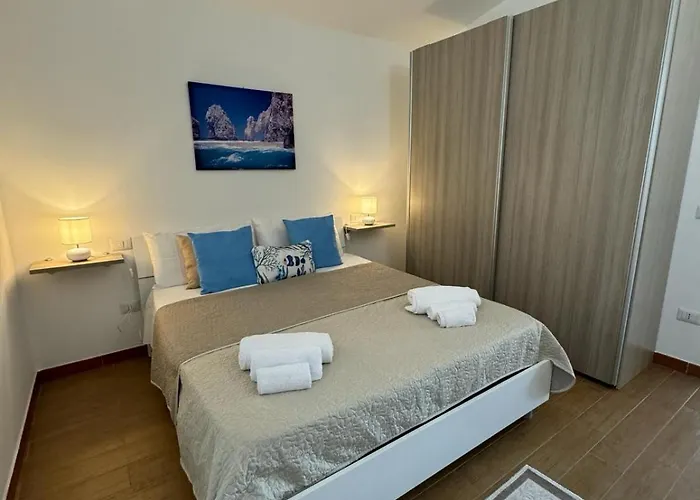 Apartament Federica's House Olbia