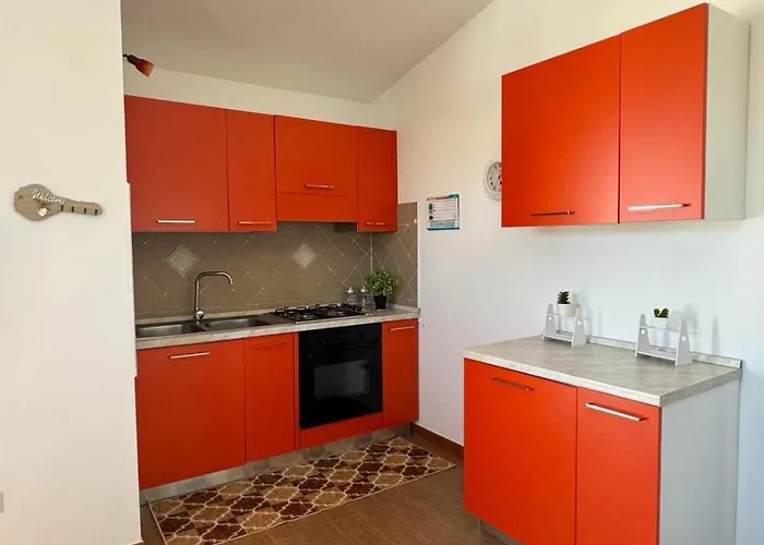 Διαμέρισμα Federica's House