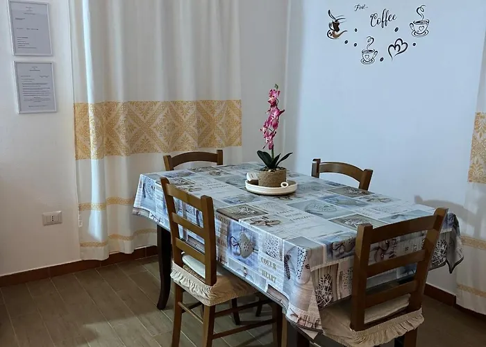 Federica's House *