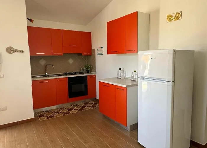 Διαμέρισμα Federica's House *