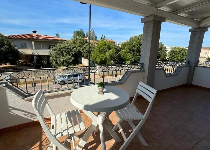 Federica's House Olbia