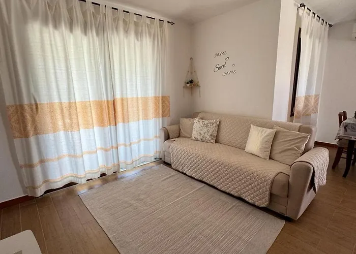 Apartament Federica's House Olbia